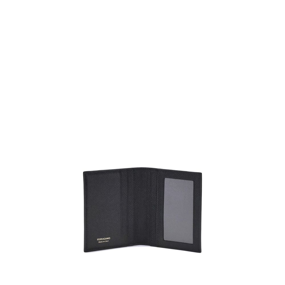 Gancini Card Holder