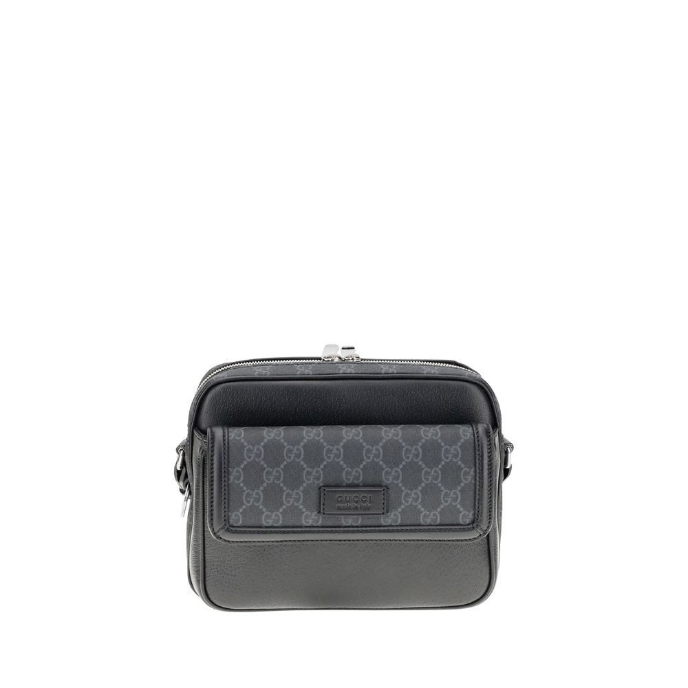 GG Supreme Small Crossbody Bag