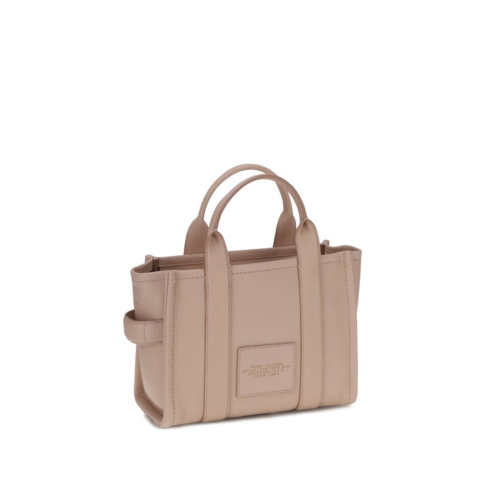 The Leather Small Tote Bag