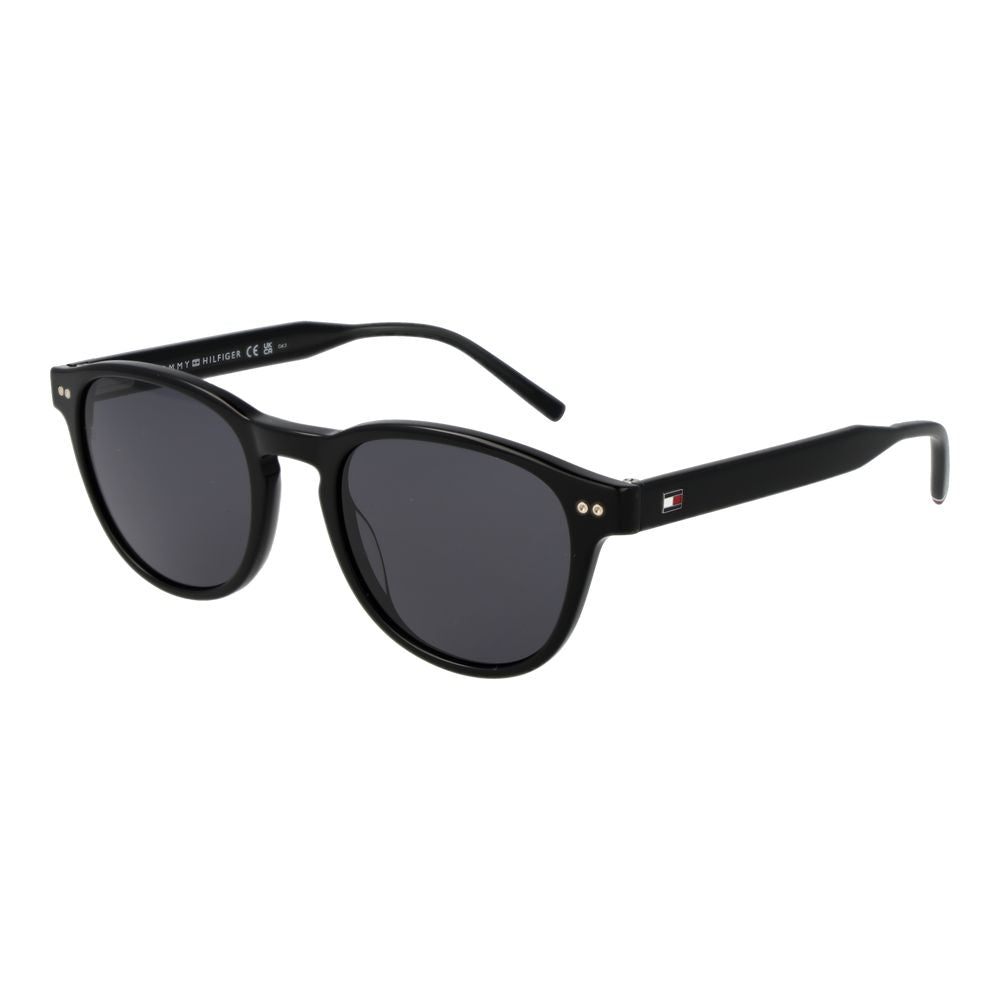 Gafas de sol negras para hombre