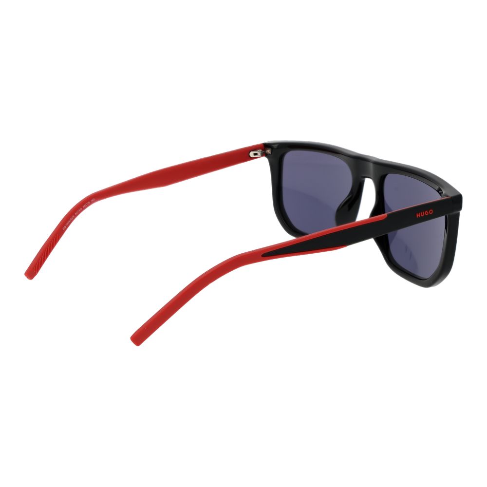 Gafas de sol negras para hombre
