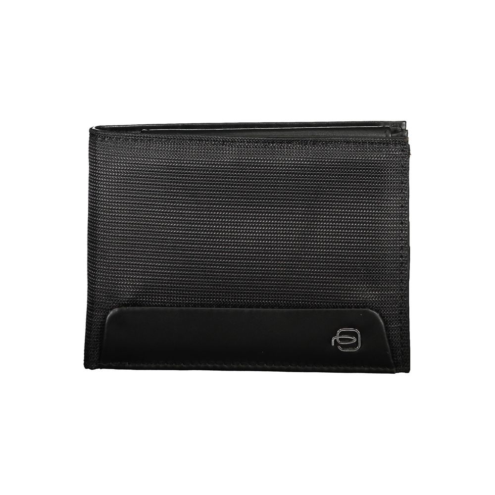Wallet with Coin Pocket