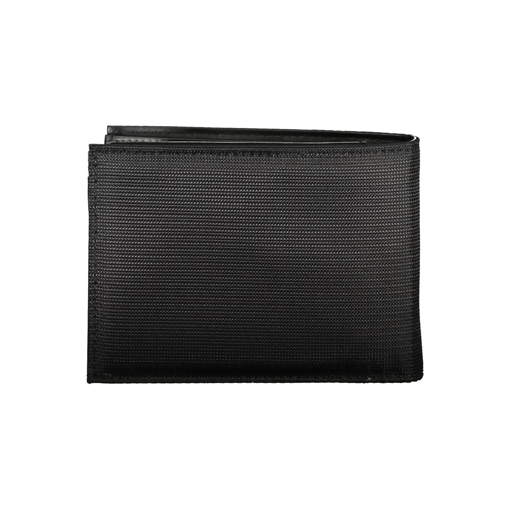 Wallet with Coin Pocket