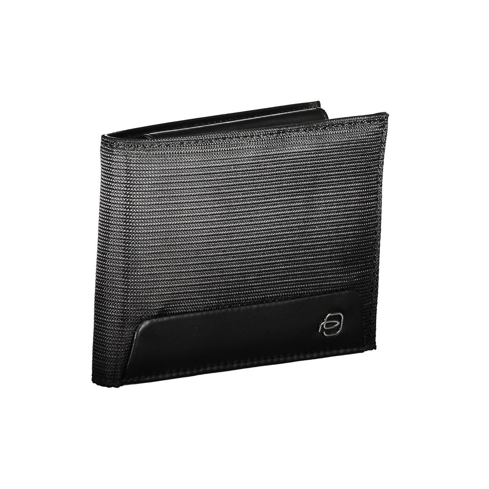 Wallet with Coin Pocket