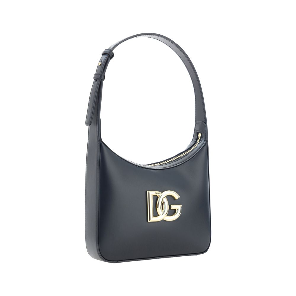 3.5 Shoulder Bag in Black