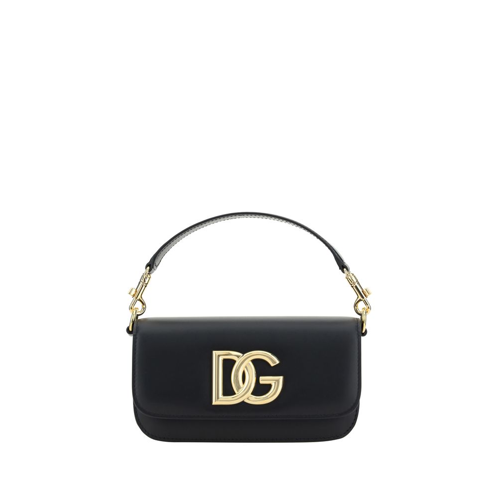 3.5 Crossbody Bag in Black