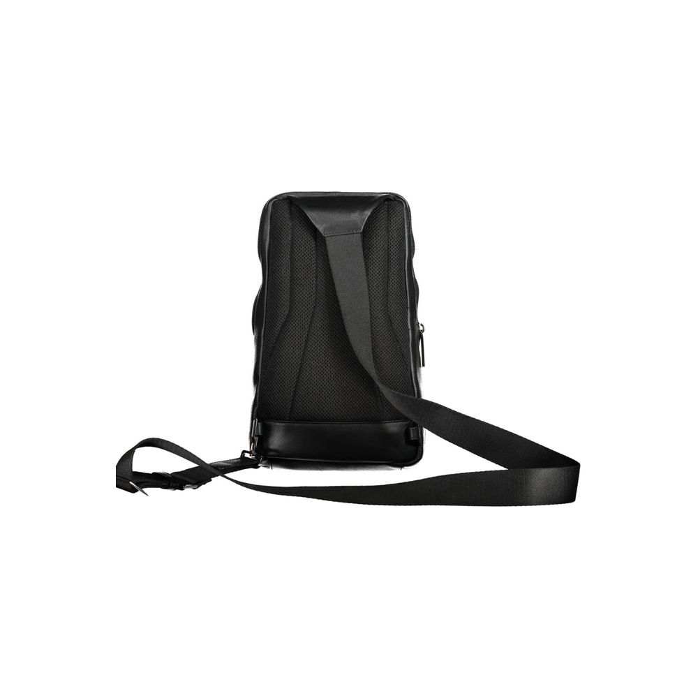 Crossbody Bag in Leather