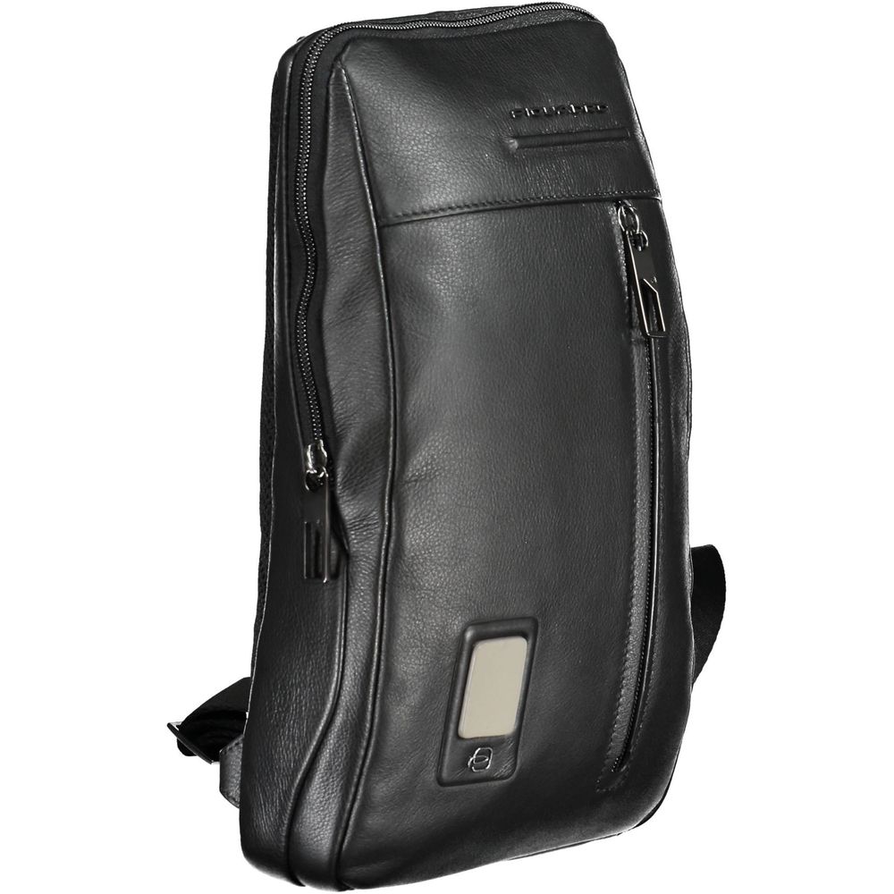 Crossbody Bag in Leather