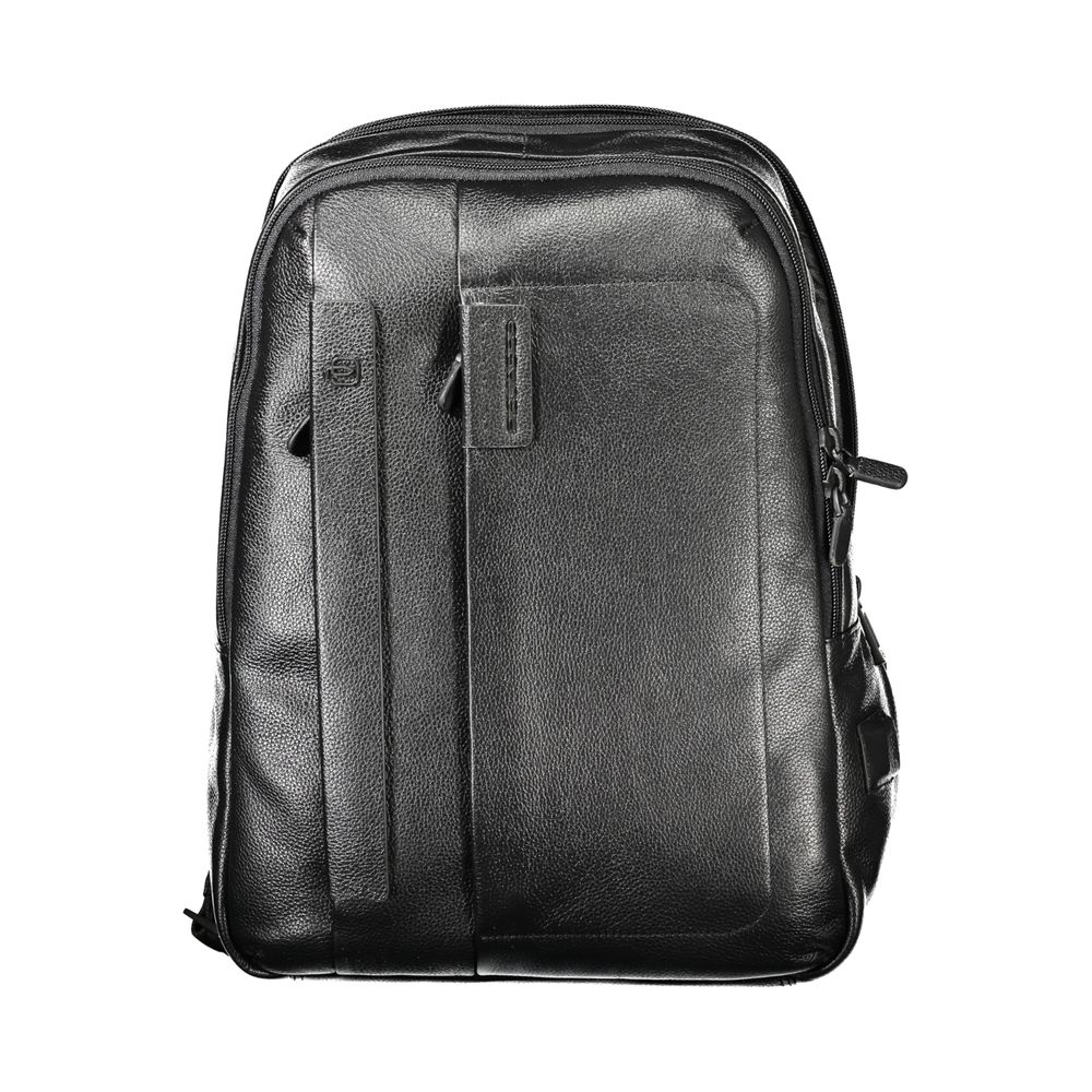 Laptop Backpack in Leather