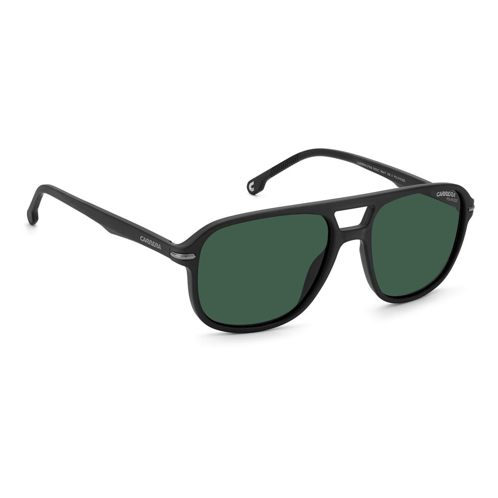Gafas de sol negras inyectadas