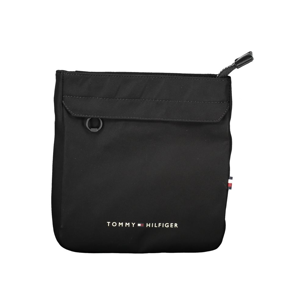 Hilfiger Logo Shoulder Bag