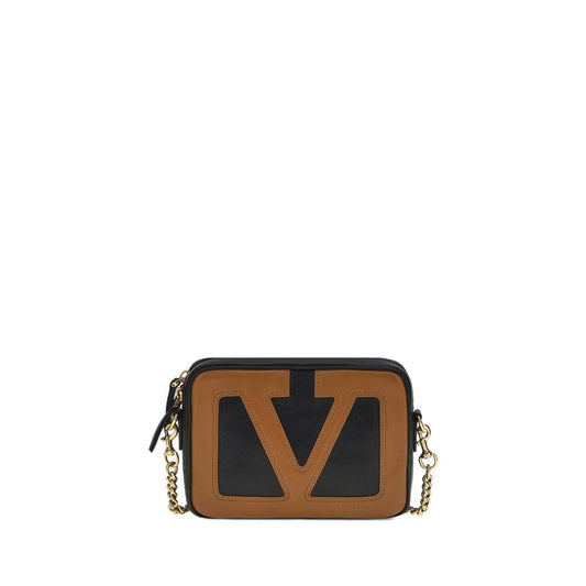 Viva Superstar Nappa Leather Crossbody Bag