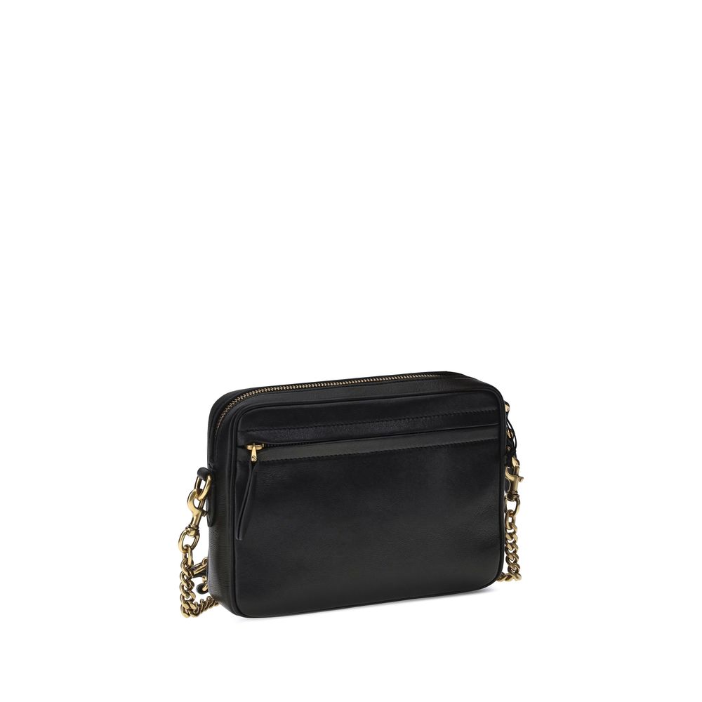 Viva Superstar Nappa Leather Crossbody Bag