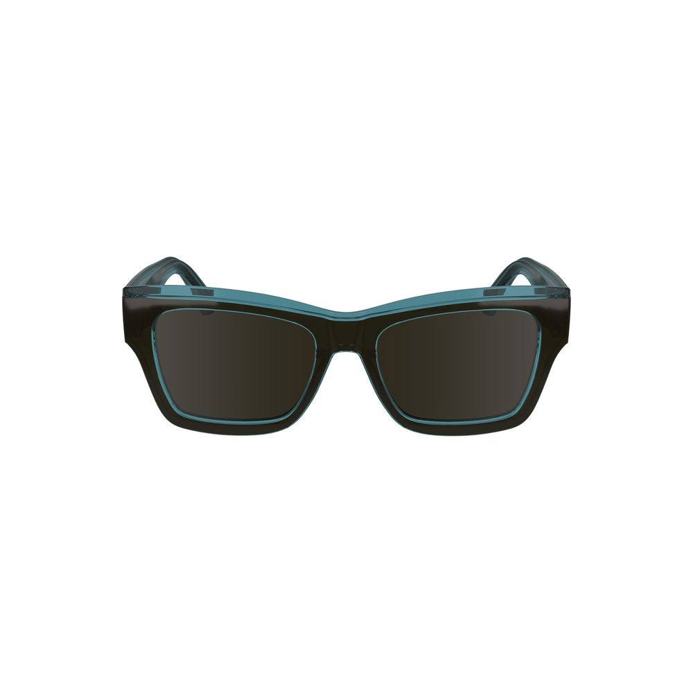 Gafas de sol marrones de tela de base biológica