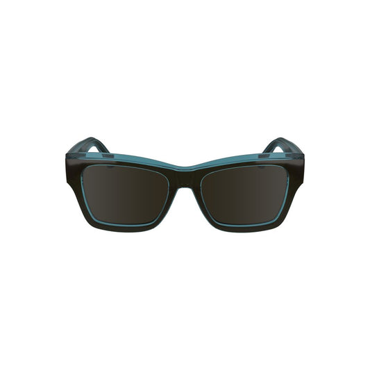 Gafas de sol marrones de tela de base biológica