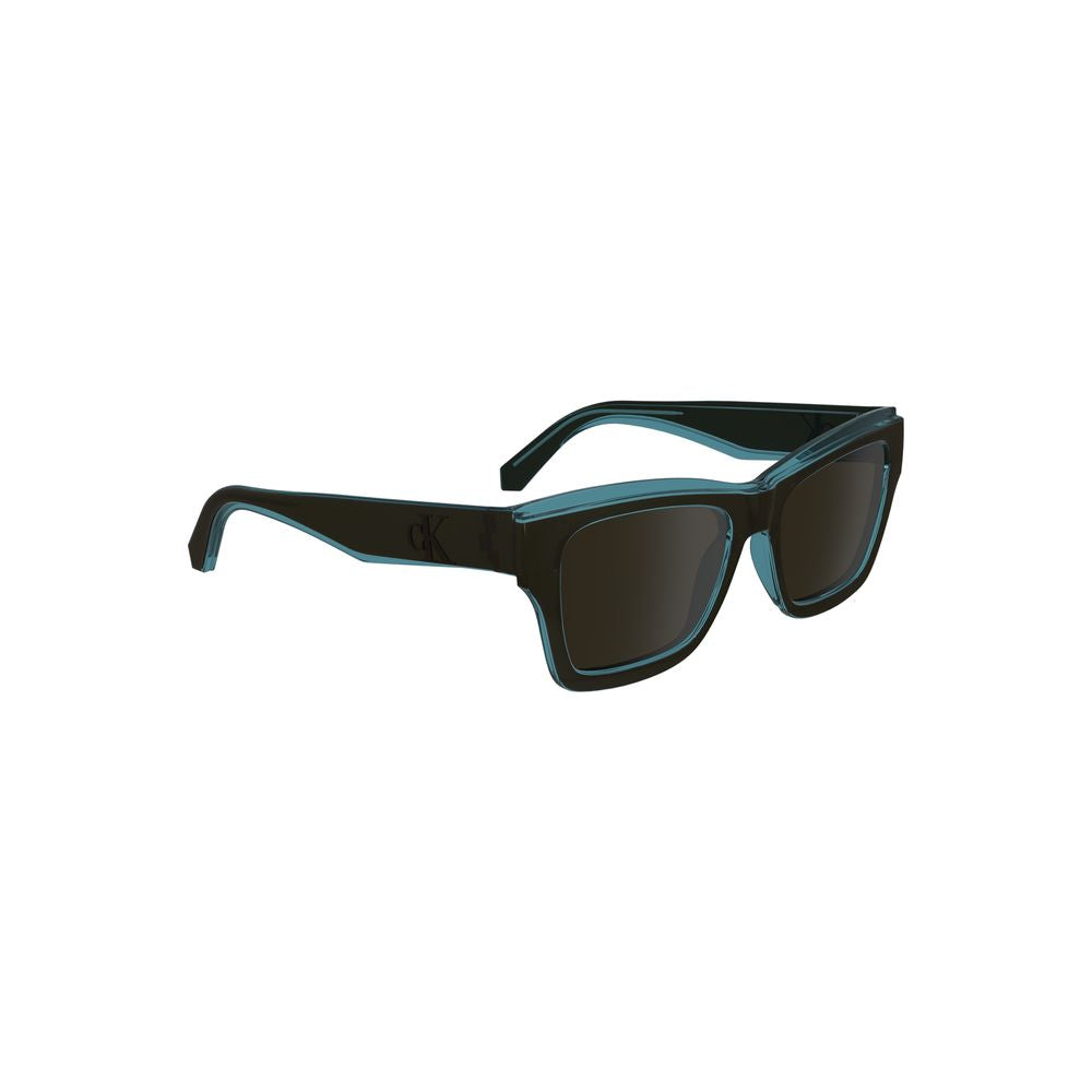Gafas de sol marrones de tela de base biológica