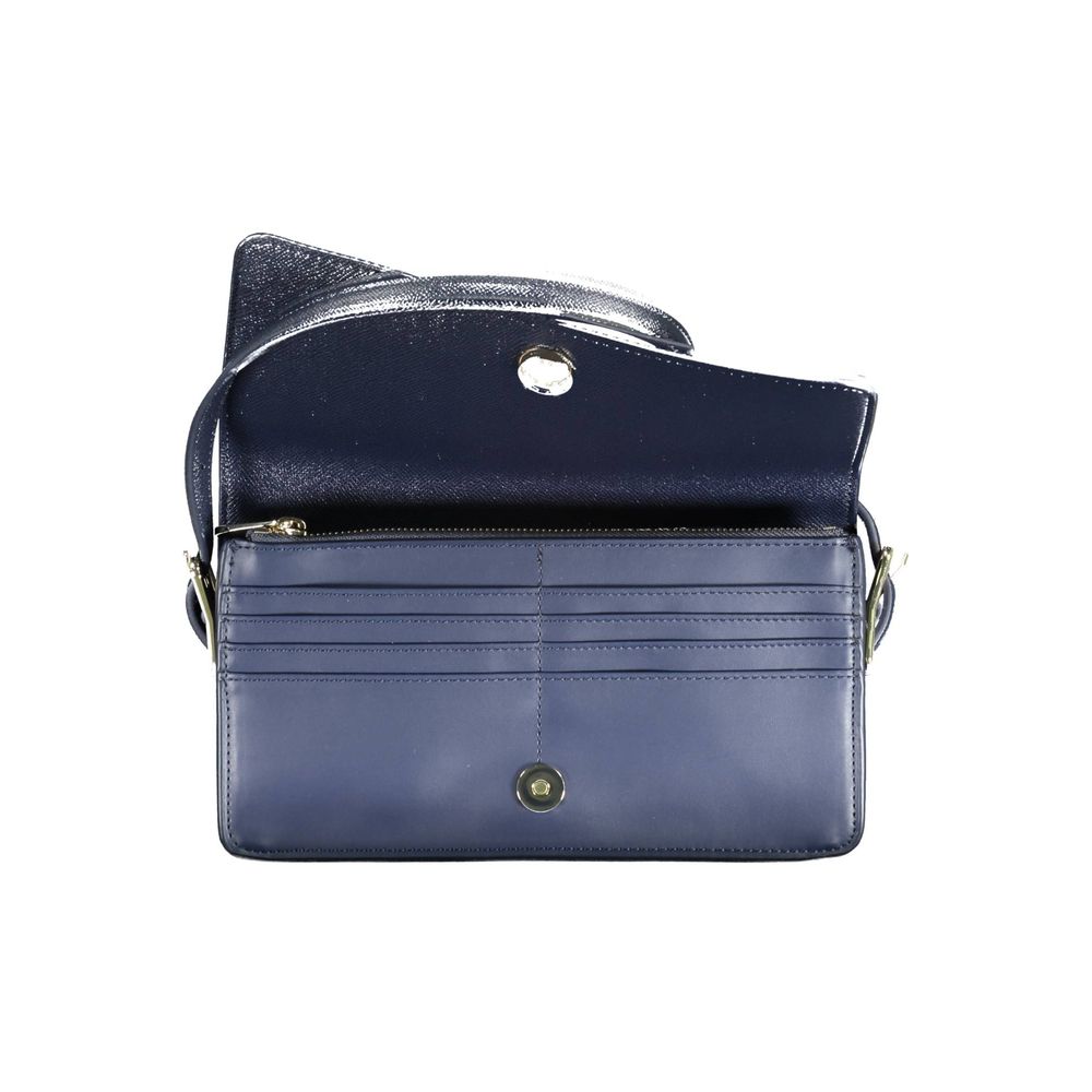 Blue Women Shoulder Bag
