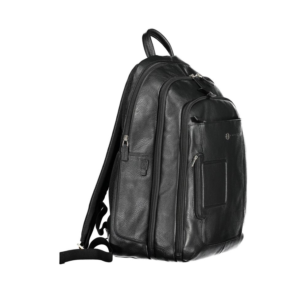 Laptop Backpack in Leather