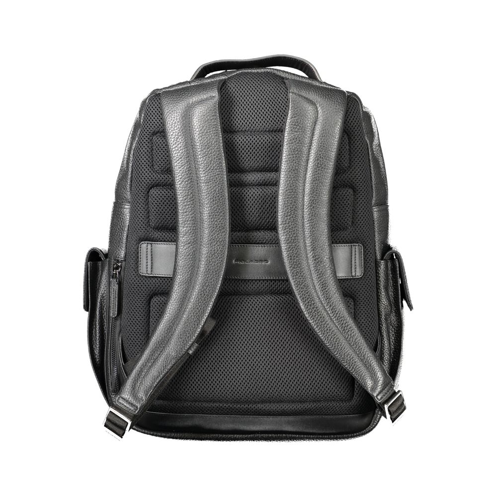 Laptop Backpack in Leather
