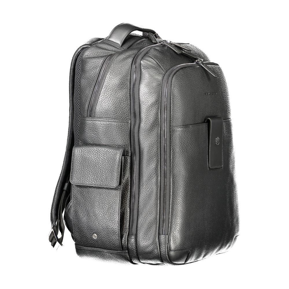 Laptop Backpack in Leather