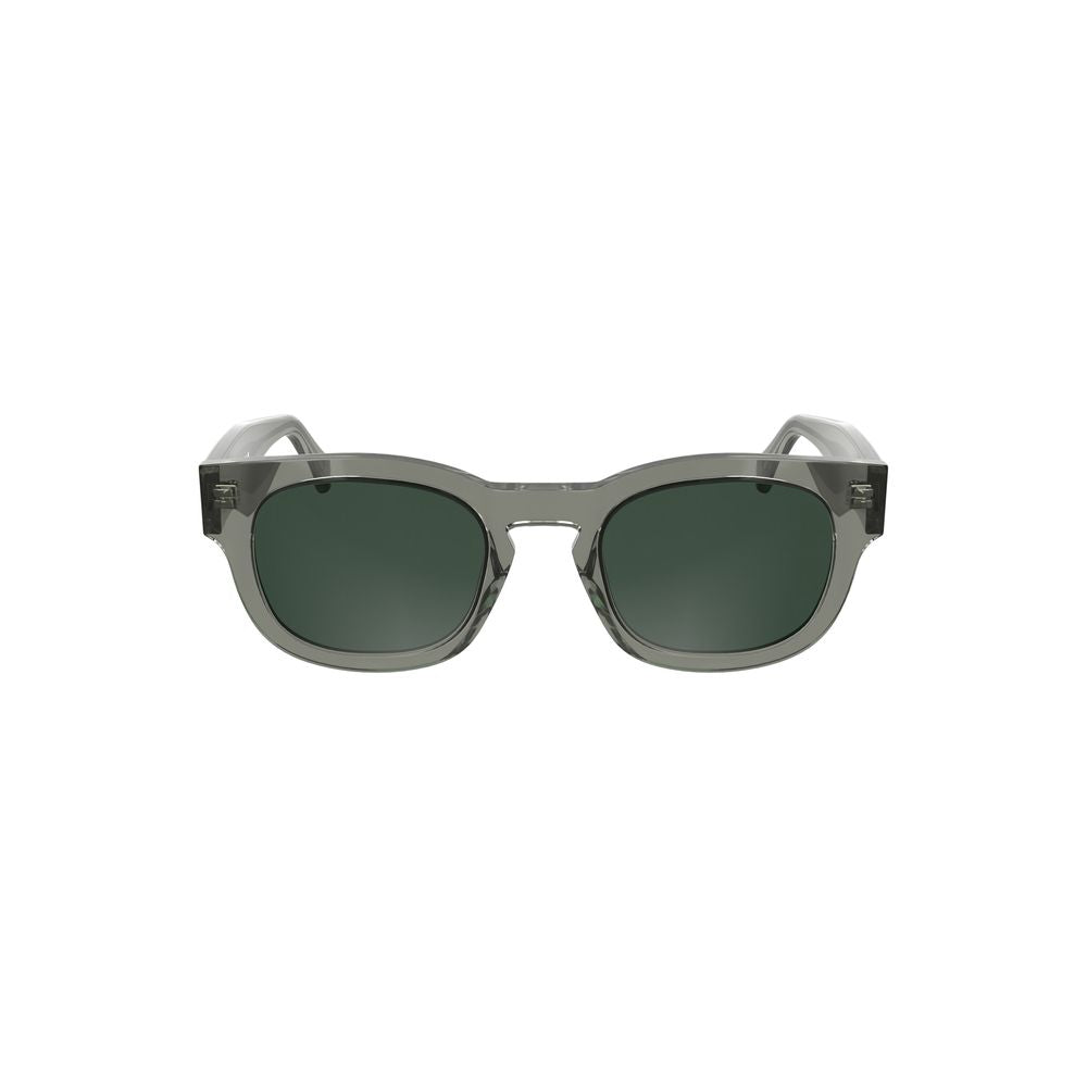 Brown Acetate Sunglasses