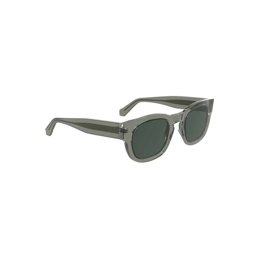 Brown Acetate Sunglasses