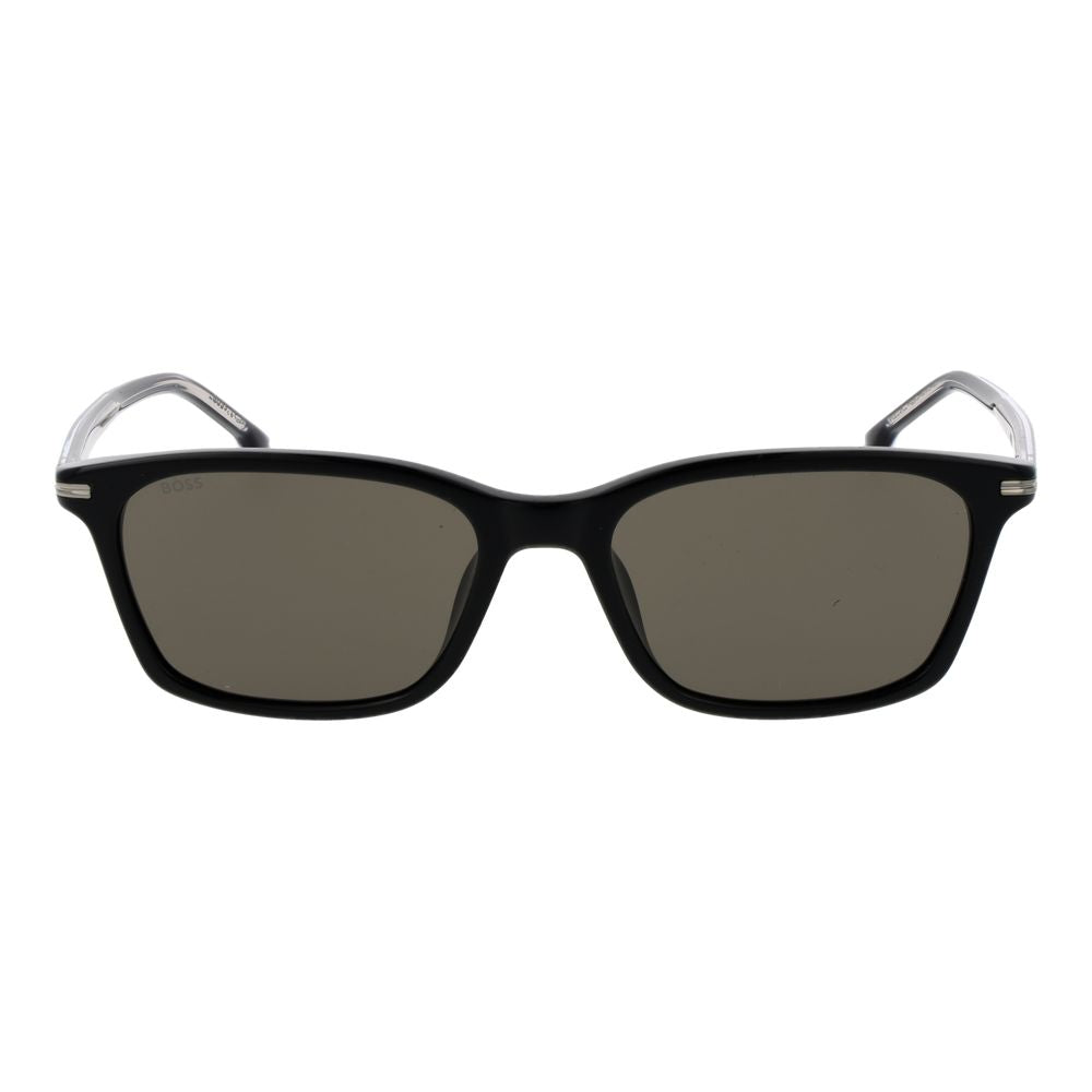 Gafas de sol negras para hombre