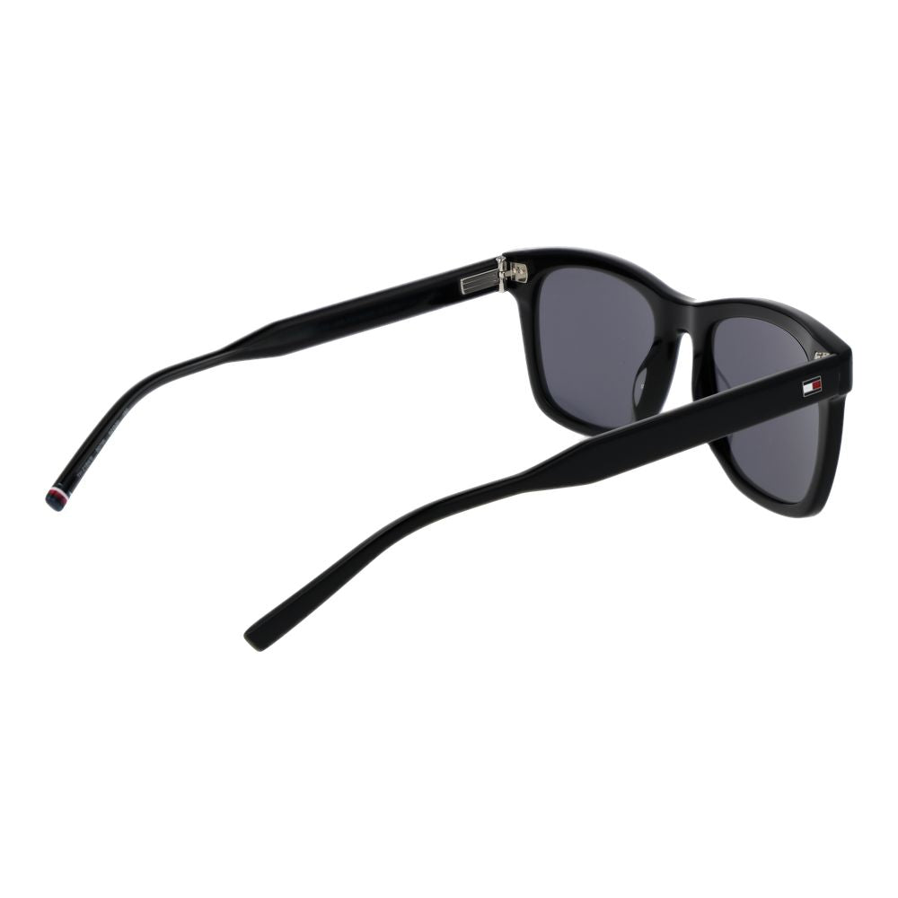 Gafas de sol negras para hombre