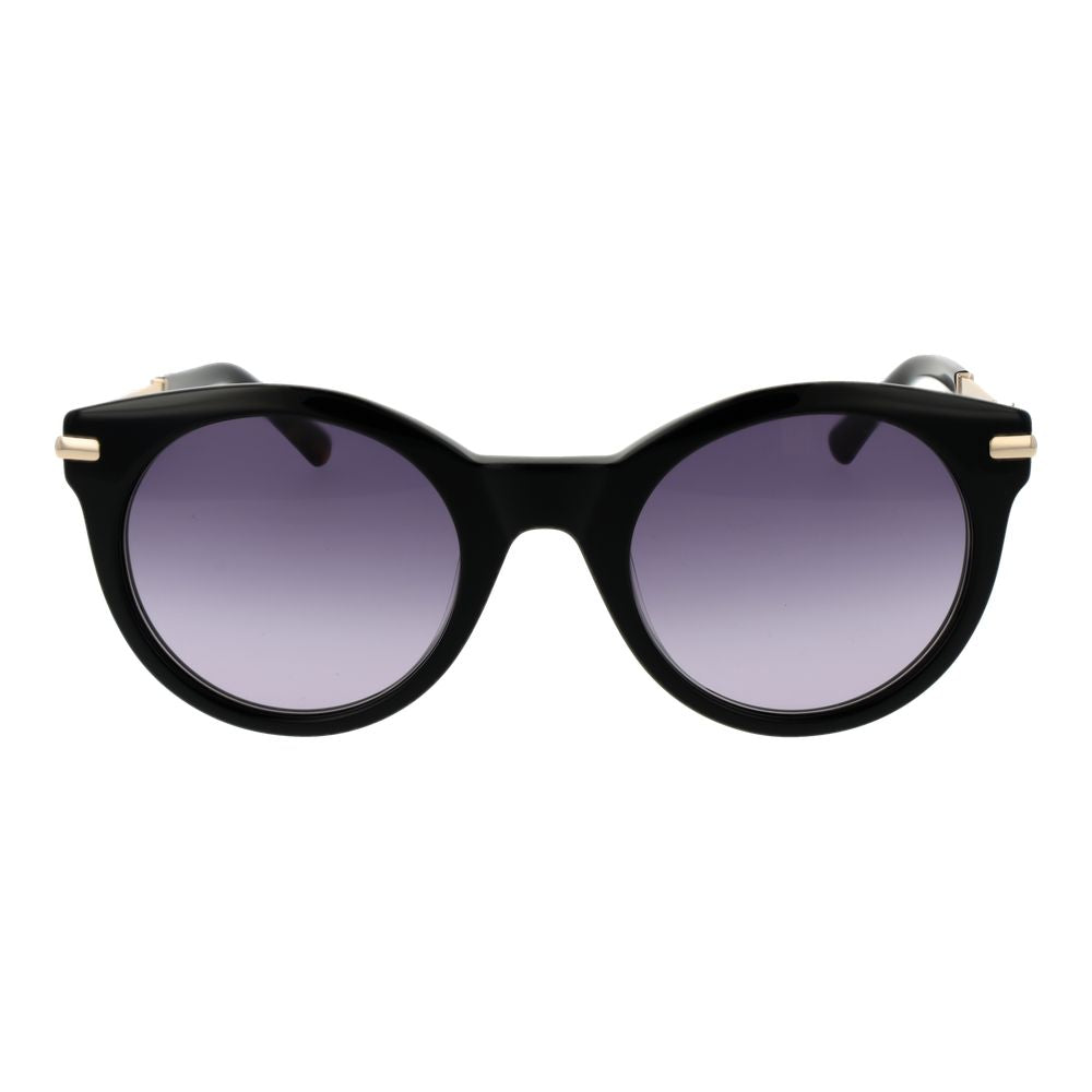 Lunettes de soleil noires pour femmes