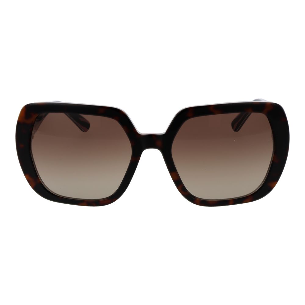 Lunettes de soleil marron pour femmes