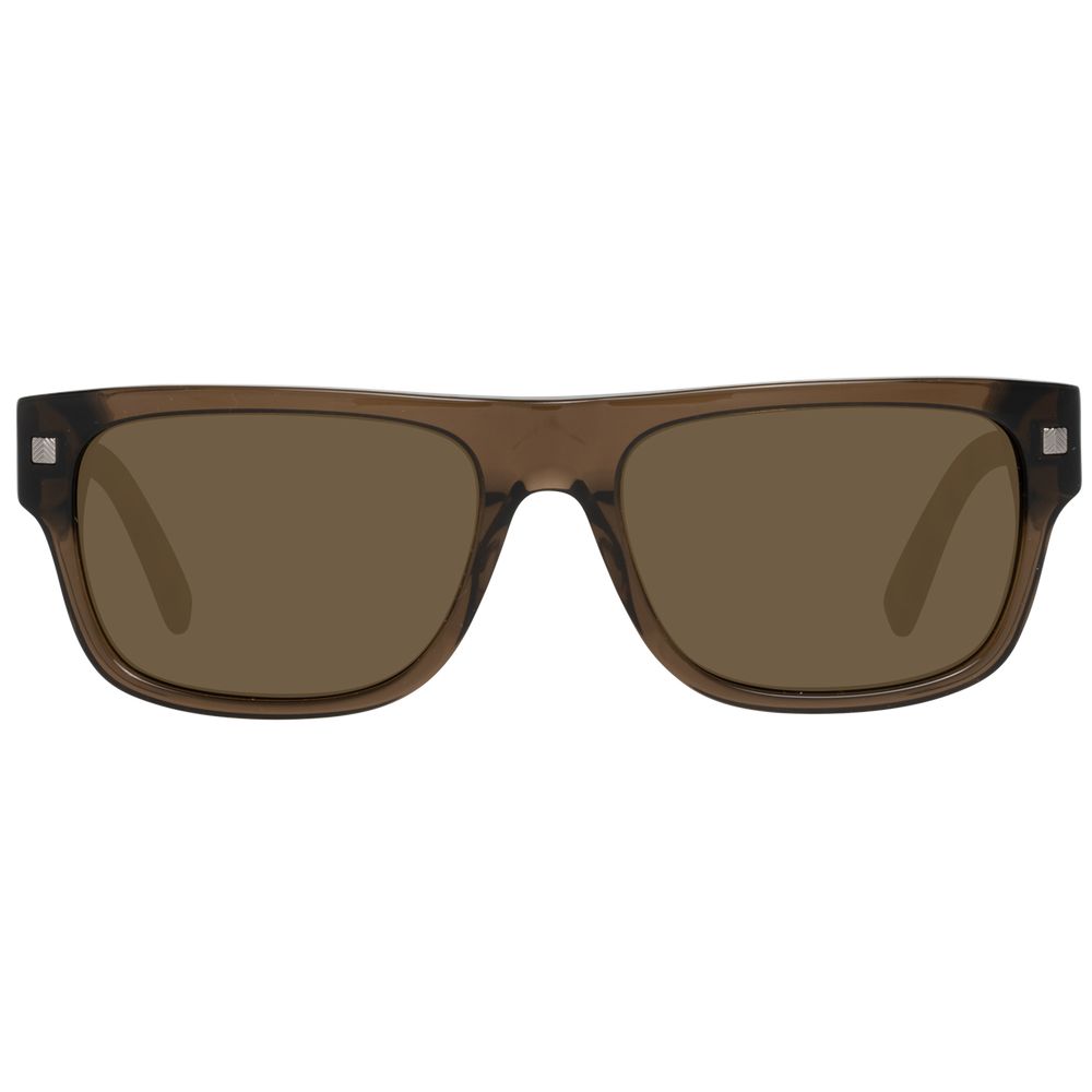 Gafas de sol marrones para hombre