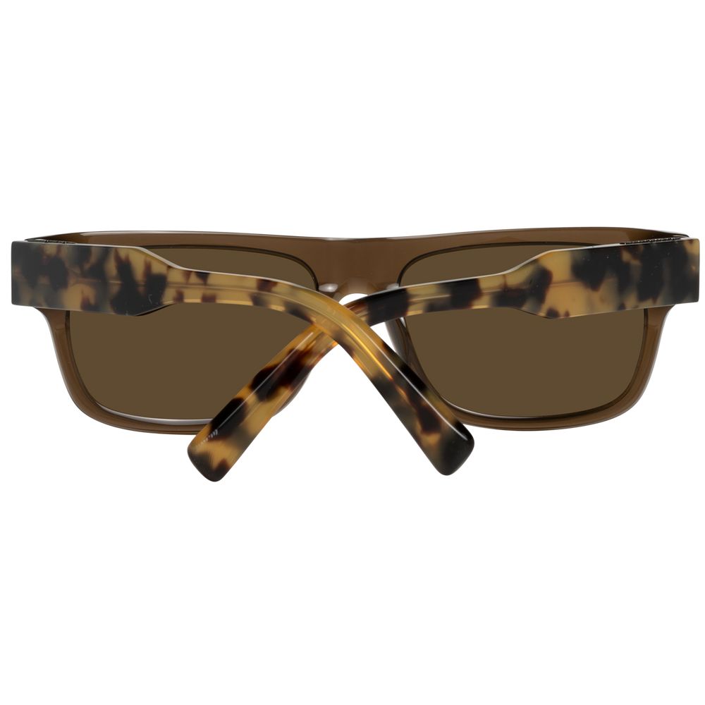 Gafas de sol marrones para hombre