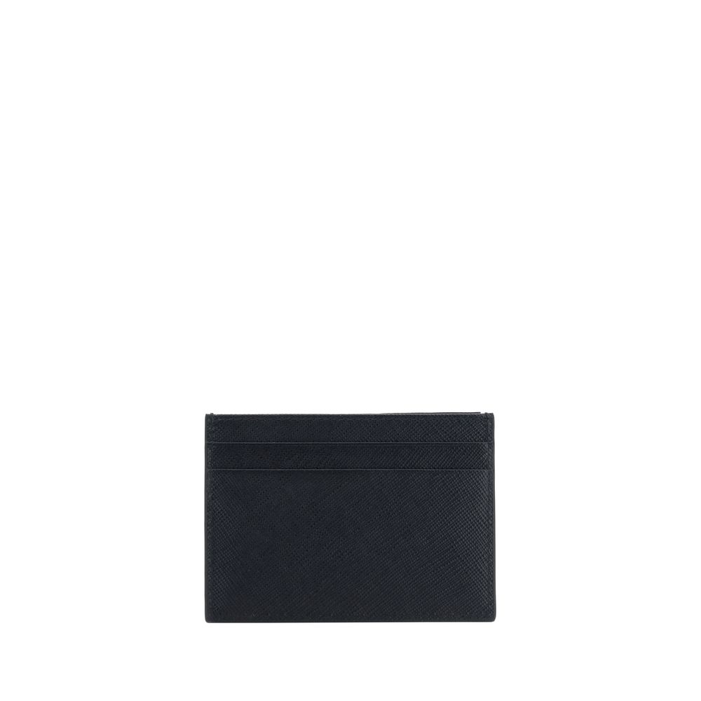 Saffiano Leather Card Holder