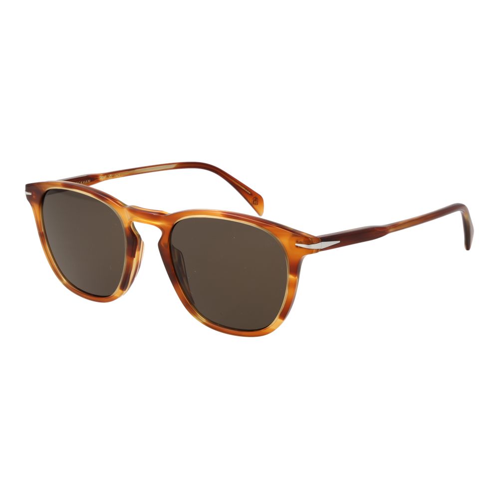 Gafas de sol marrones para hombre
