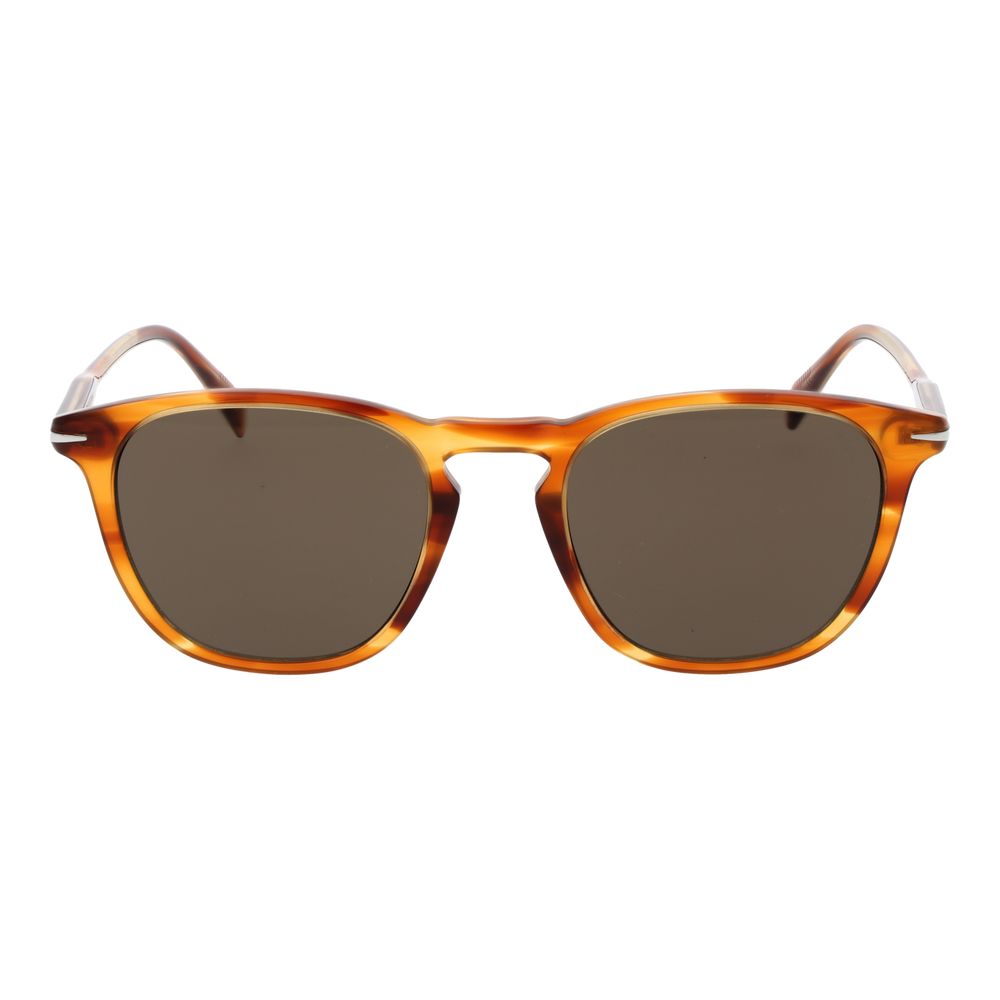 Gafas de sol marrones para hombre
