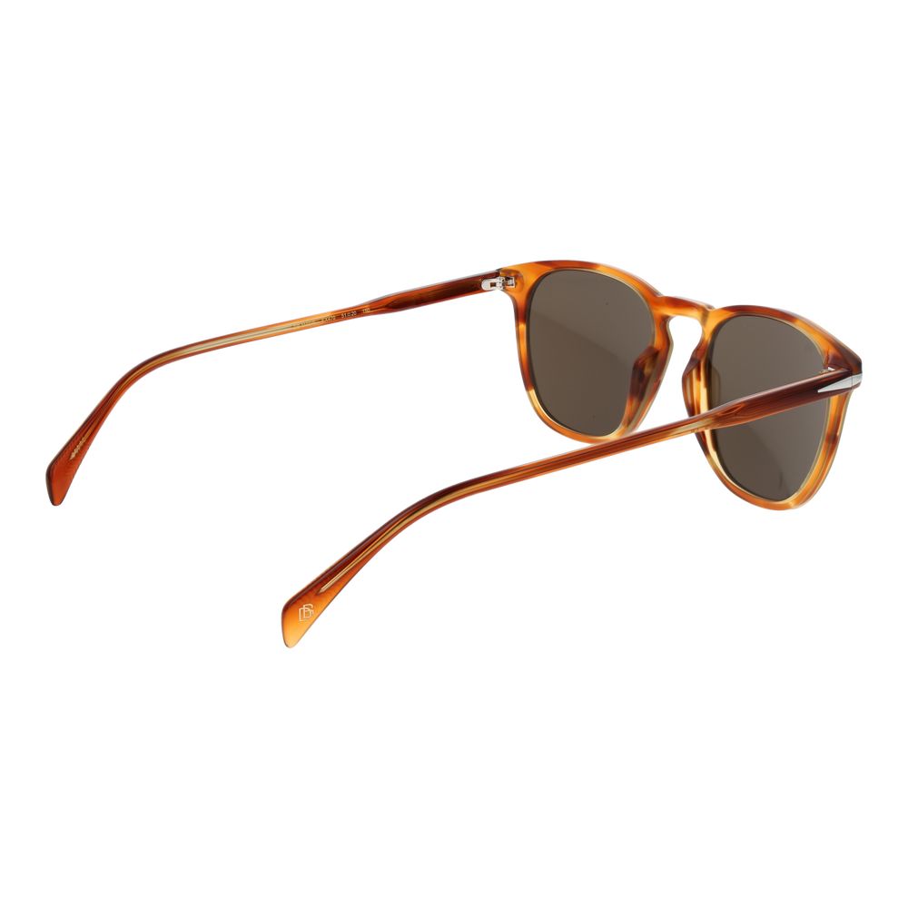 Gafas de sol marrones para hombre