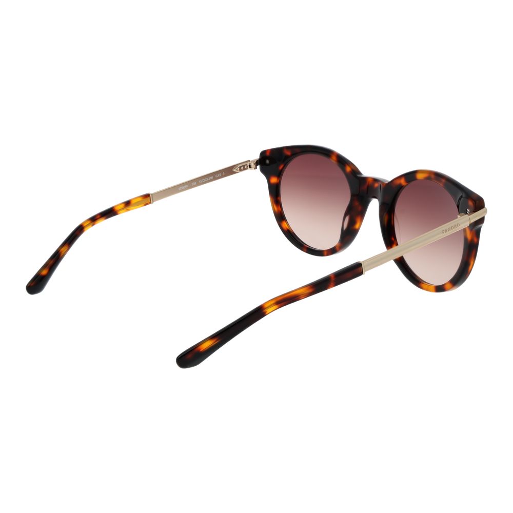 Lunettes de soleil marron pour femmes