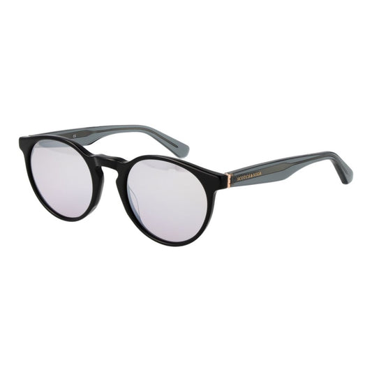 Lunettes de soleil noires pour hommes