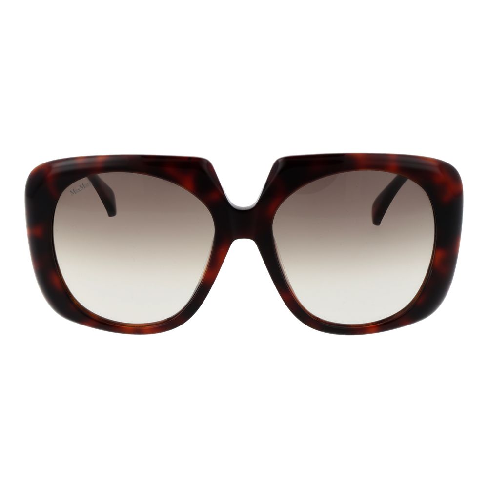 Lunettes de soleil marron pour femmes