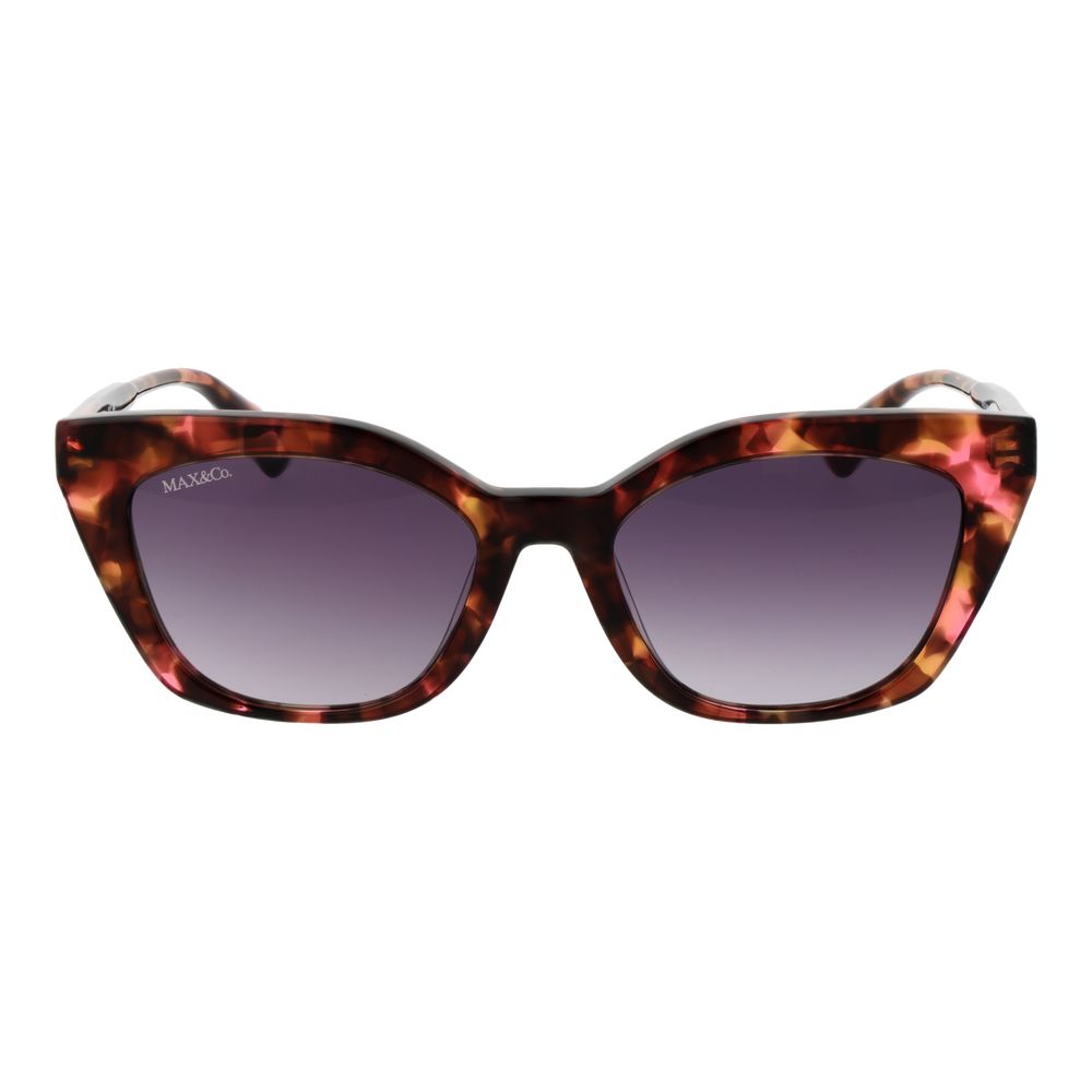 Gafas de sol multicolor para mujer