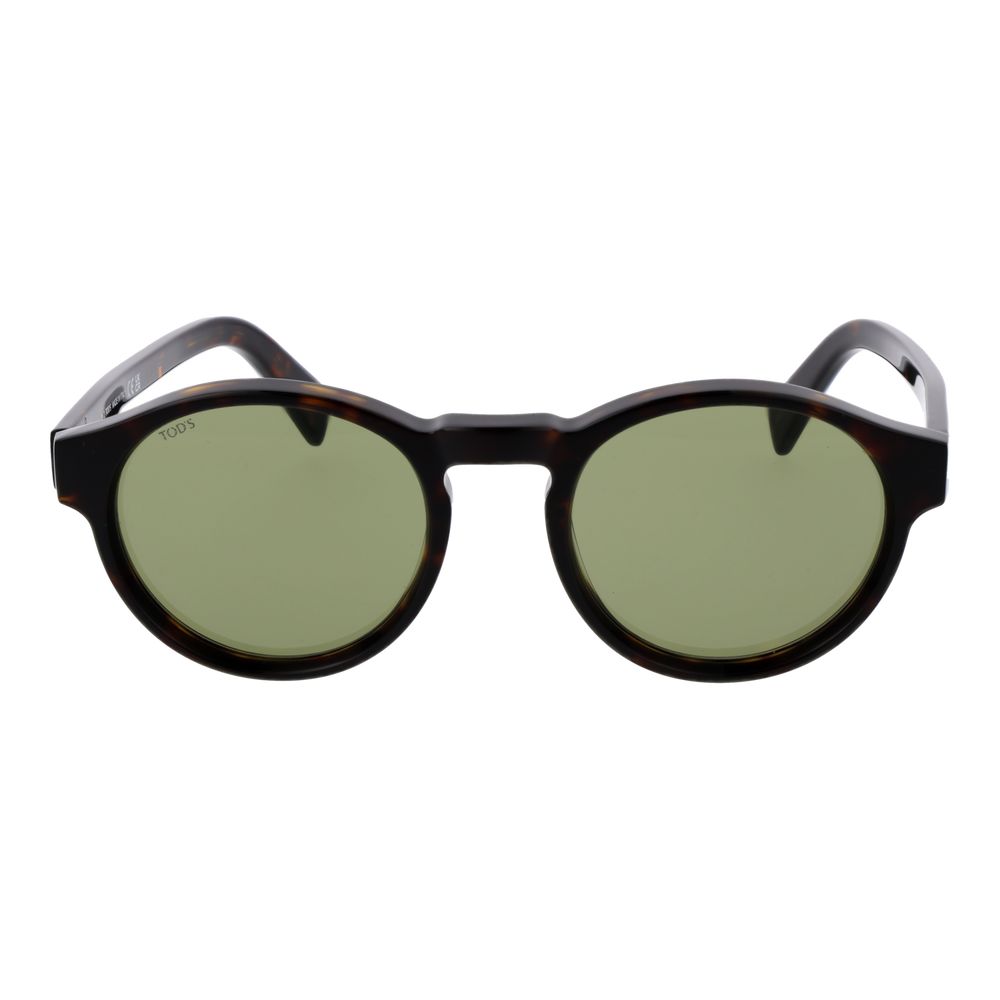 Gafas de sol marrones para hombre