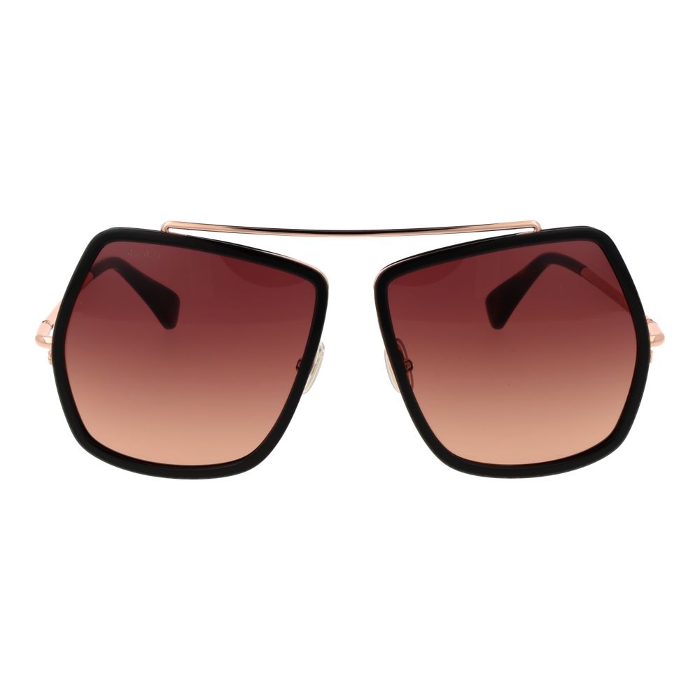 Lunettes de soleil marron pour femmes