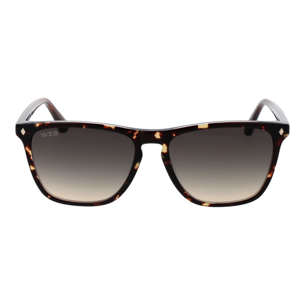 Gafas de sol marrones para hombre