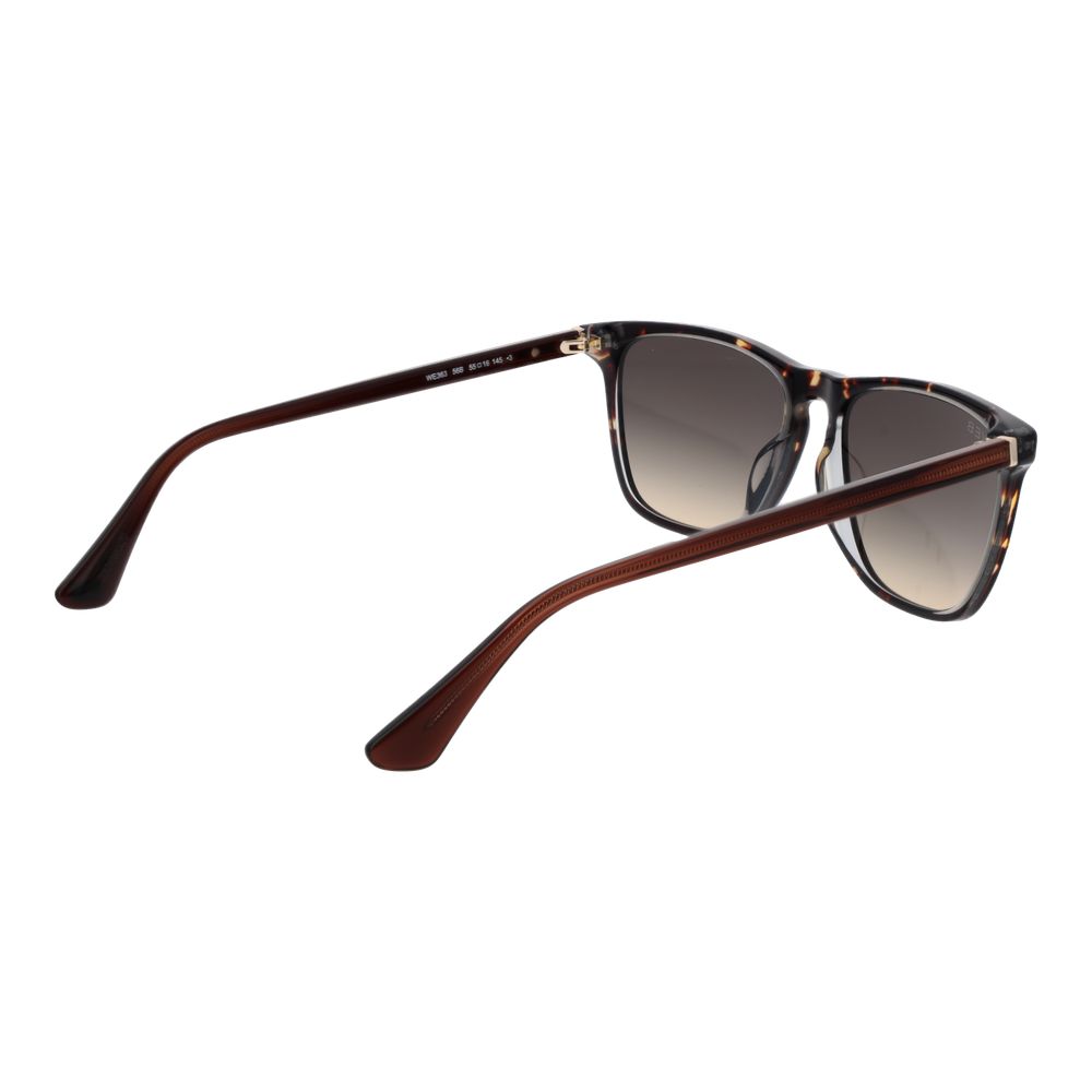 Gafas de sol marrones para hombre