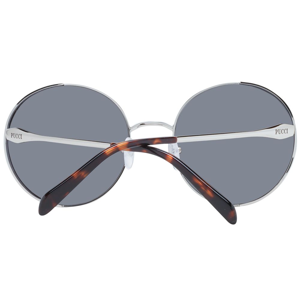 Gafas de sol grises para mujer