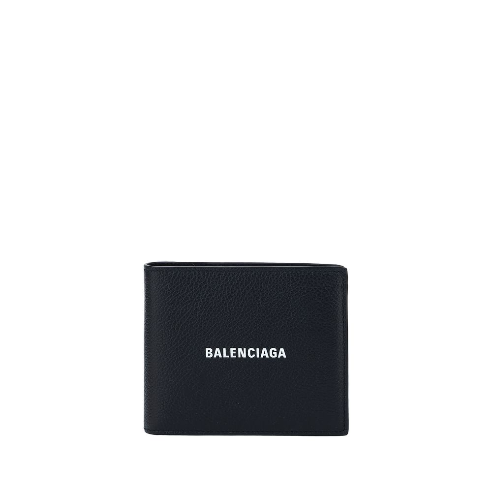 Cash Square Folded Wallet