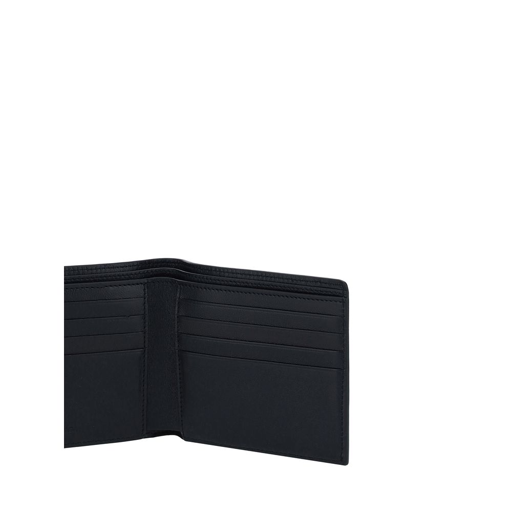 Cash Square Folded Wallet