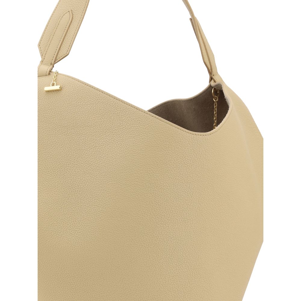 Small Lotus Tote