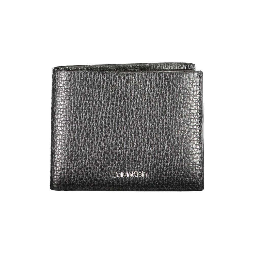 Bifold Wallet in Leather
