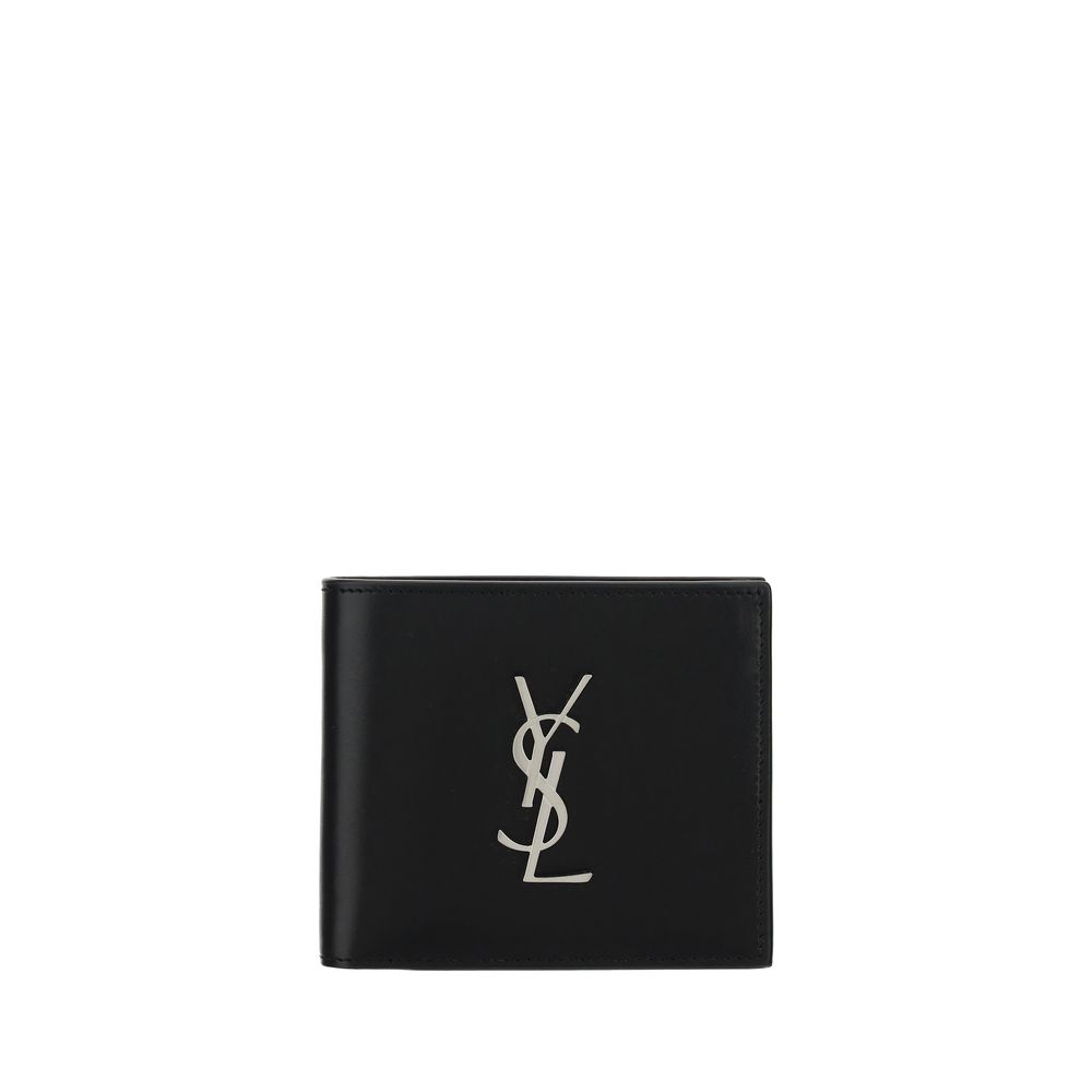 Cassandre East/West Wallet in Smooth Leather